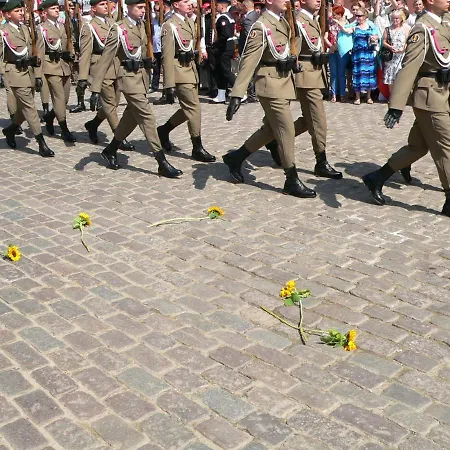 Royal Lägenhet *