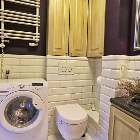Appartement Royal Varsovie