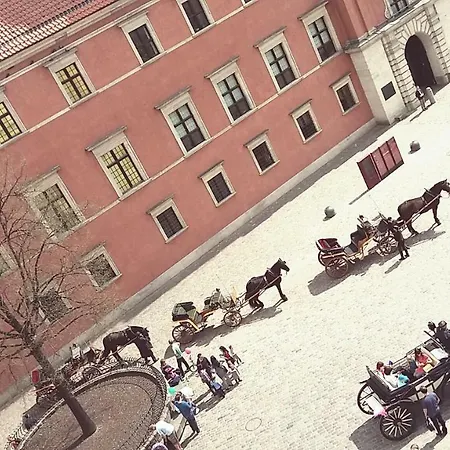 Lägenhet Royal Warszawa
