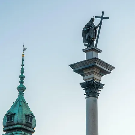 Lägenhet Royal Warszawa